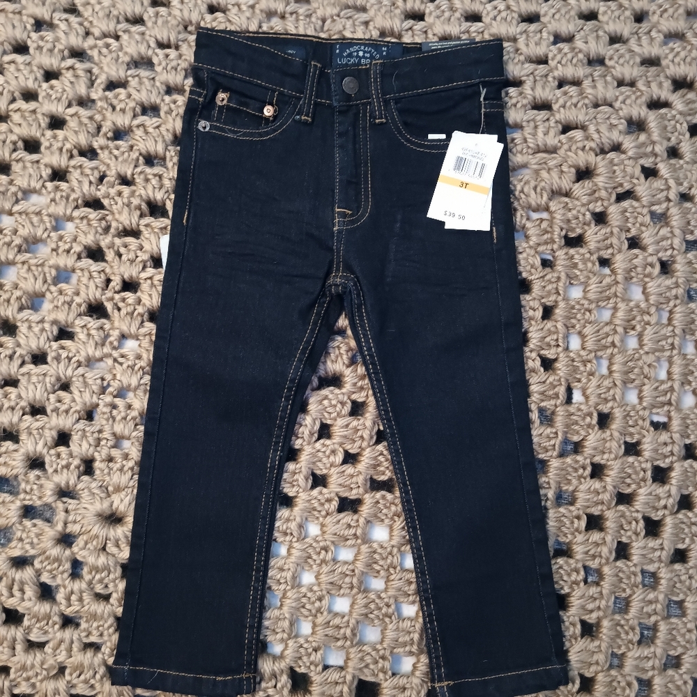 Lucky Brand Boys Jeans